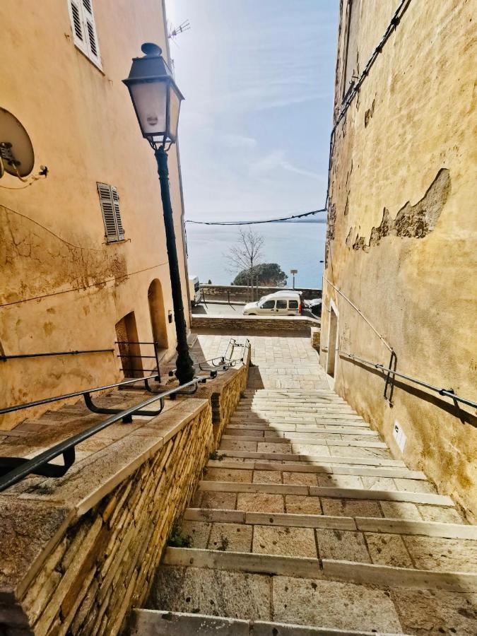 Appartement Centre Ville Bastia Bastia  Eksteriør billede