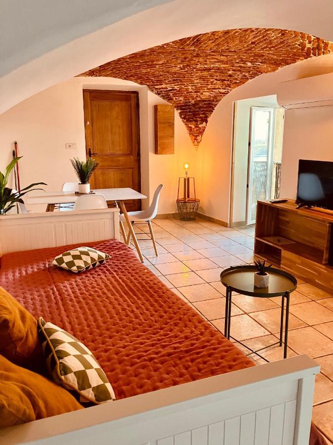 Appartement Centre Ville Bastia Bastia  Eksteriør billede