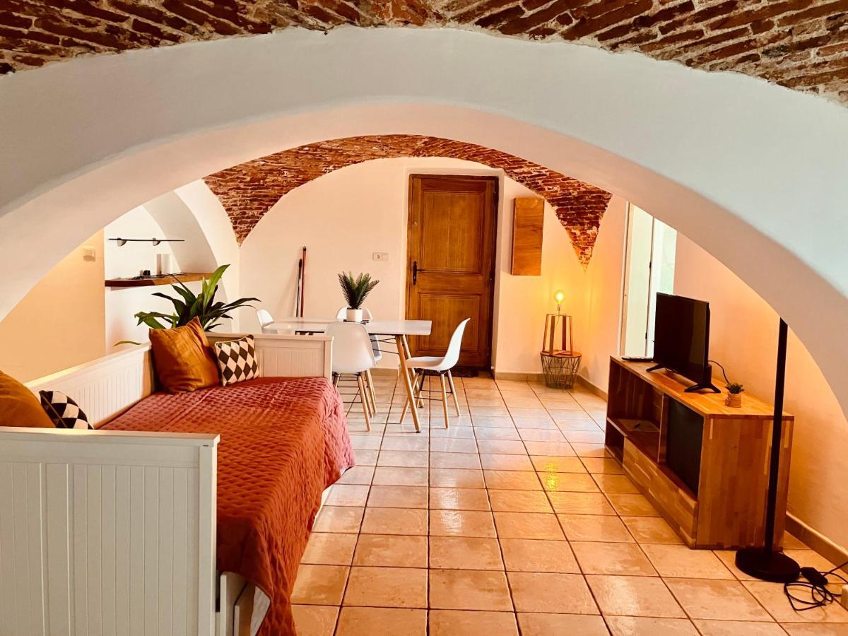 Appartement Centre Ville Bastia Bastia  Eksteriør billede