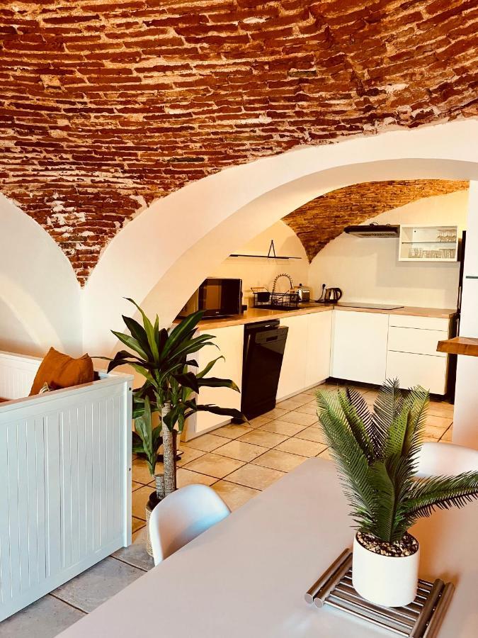 Appartement Centre Ville Bastia Bastia  Eksteriør billede