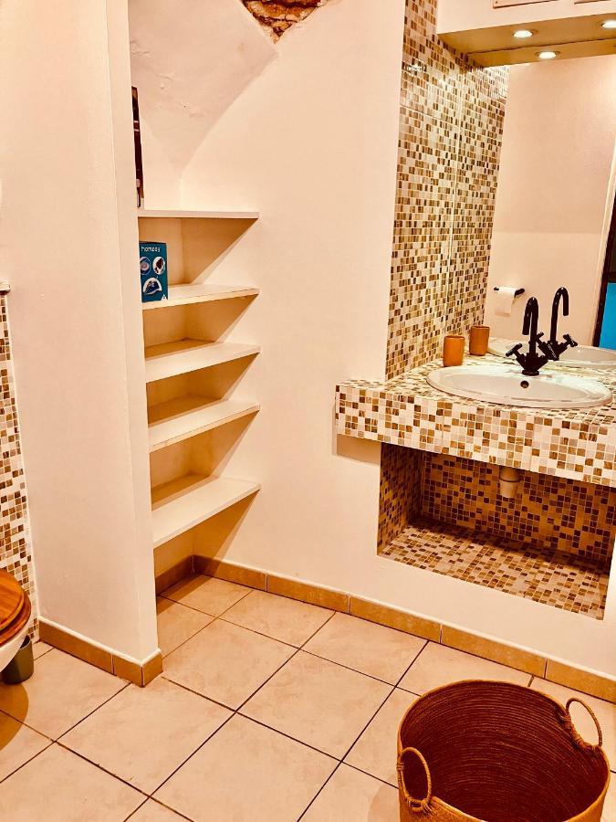 Appartement Centre Ville Bastia Bastia  Eksteriør billede