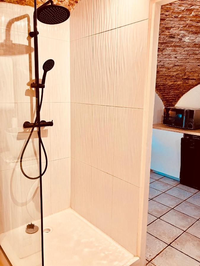 Appartement Centre Ville Bastia Bastia  Eksteriør billede