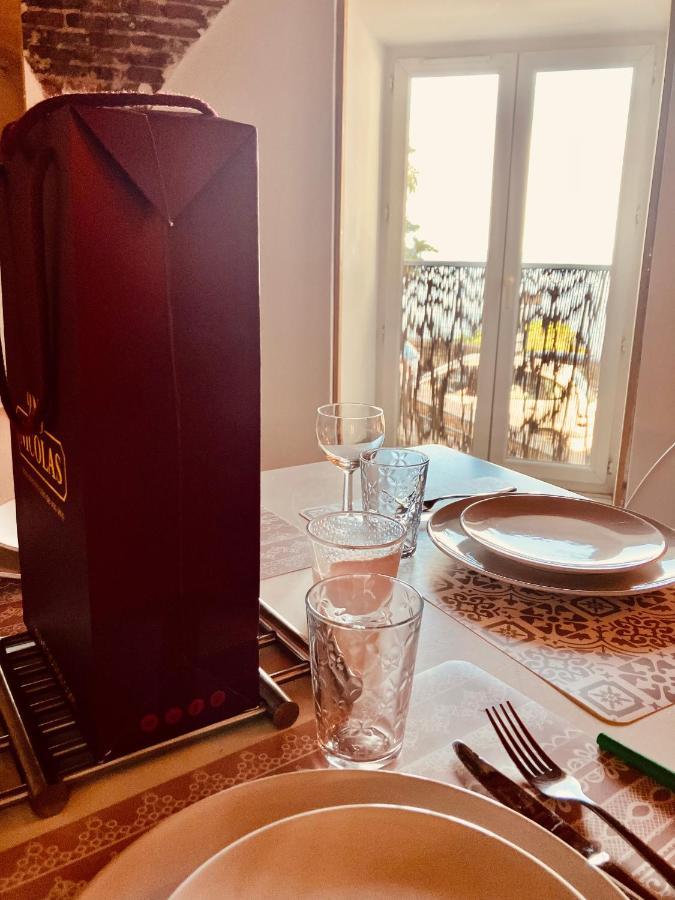 Appartement Centre Ville Bastia Bastia  Eksteriør billede