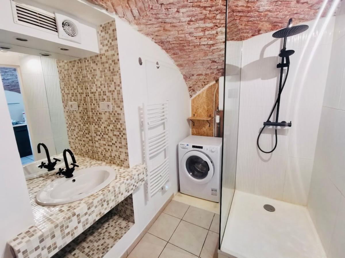 Appartement Centre Ville Bastia Bastia  Eksteriør billede