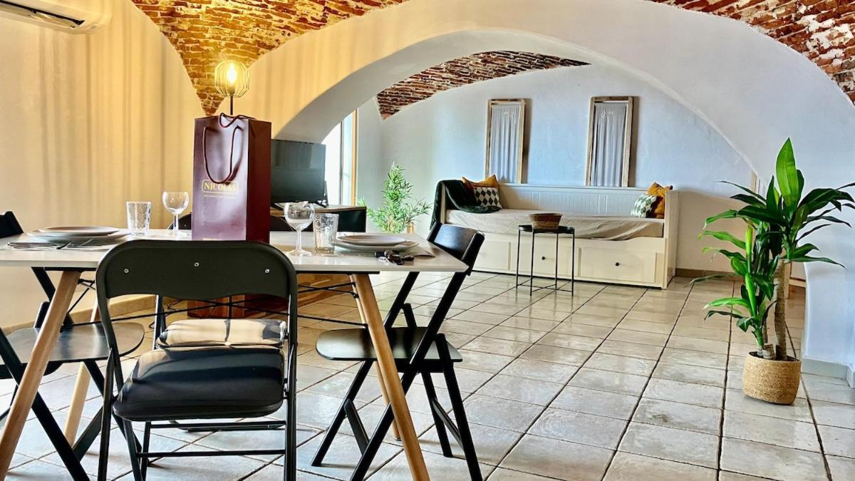 Appartement Centre Ville Bastia Bastia  Eksteriør billede
