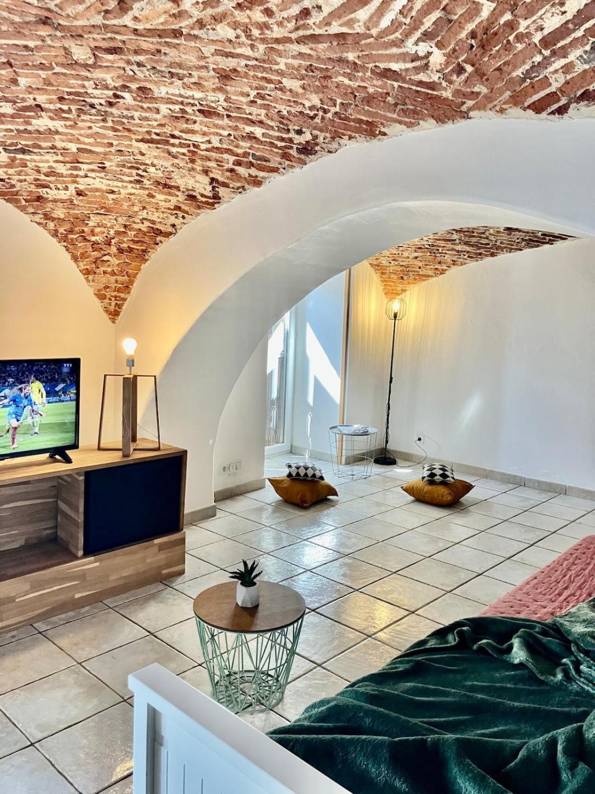 Appartement Centre Ville Bastia Bastia  Eksteriør billede
