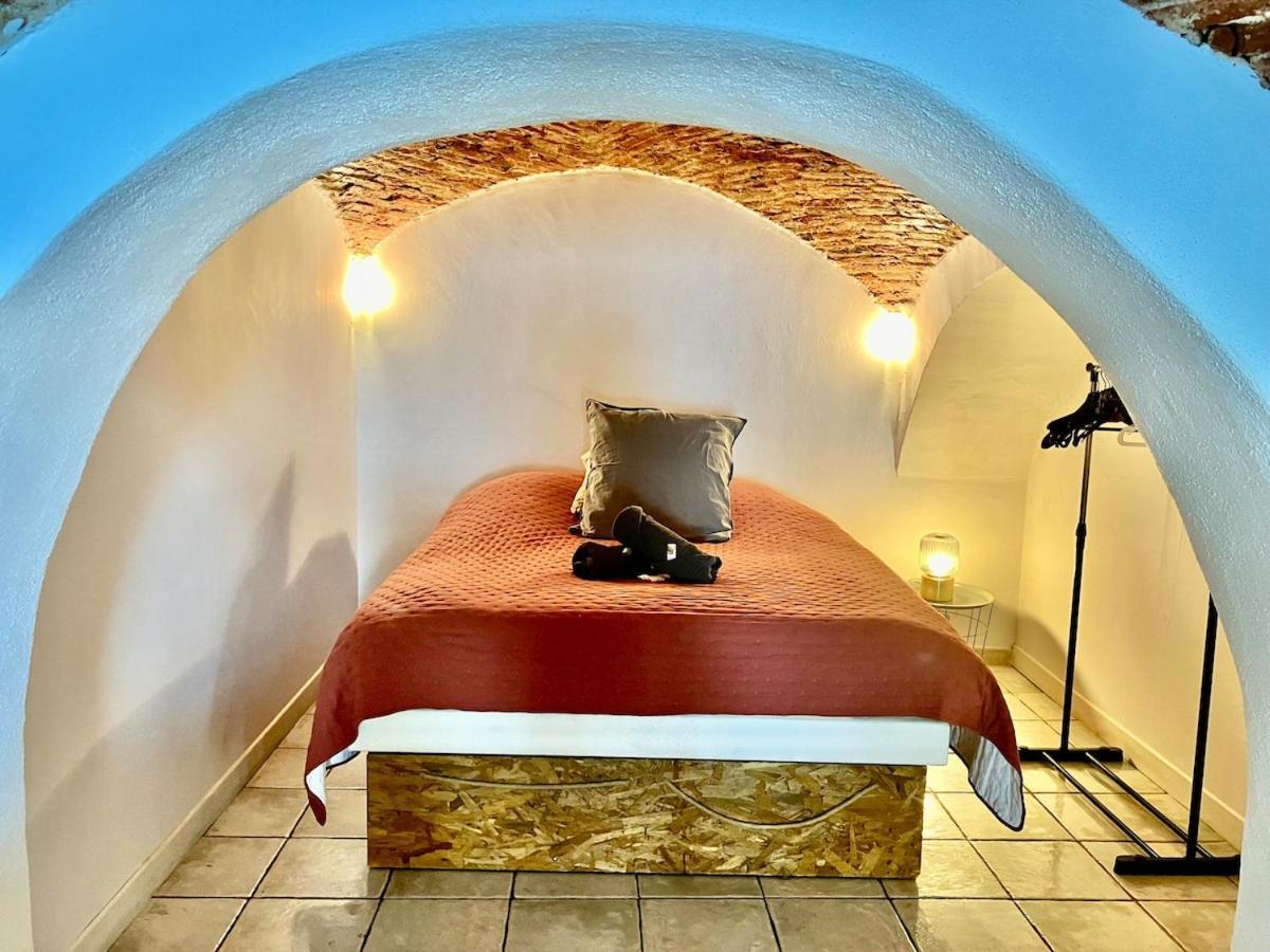 Appartement Centre Ville Bastia Bastia  Eksteriør billede