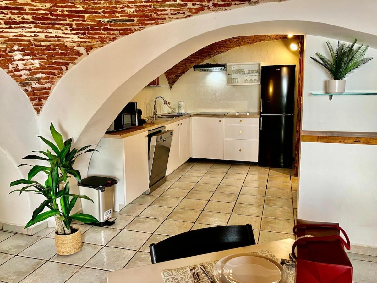 Appartement Centre Ville Bastia Bastia  Eksteriør billede
