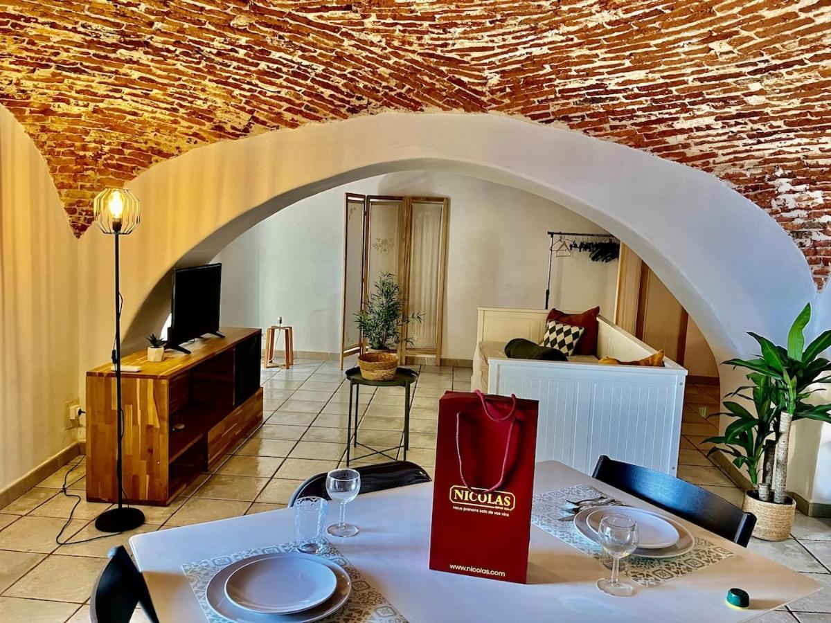 Appartement Centre Ville Bastia Bastia  Eksteriør billede