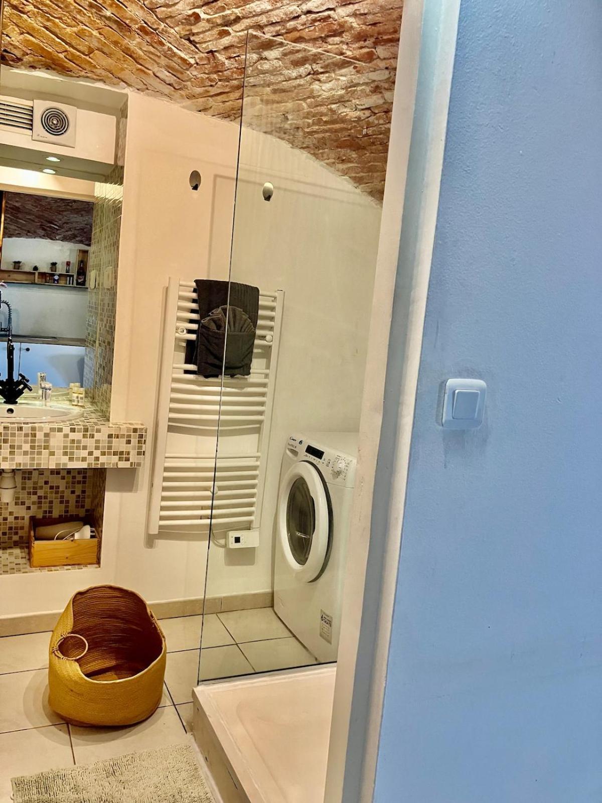 Appartement Centre Ville Bastia Bastia  Eksteriør billede