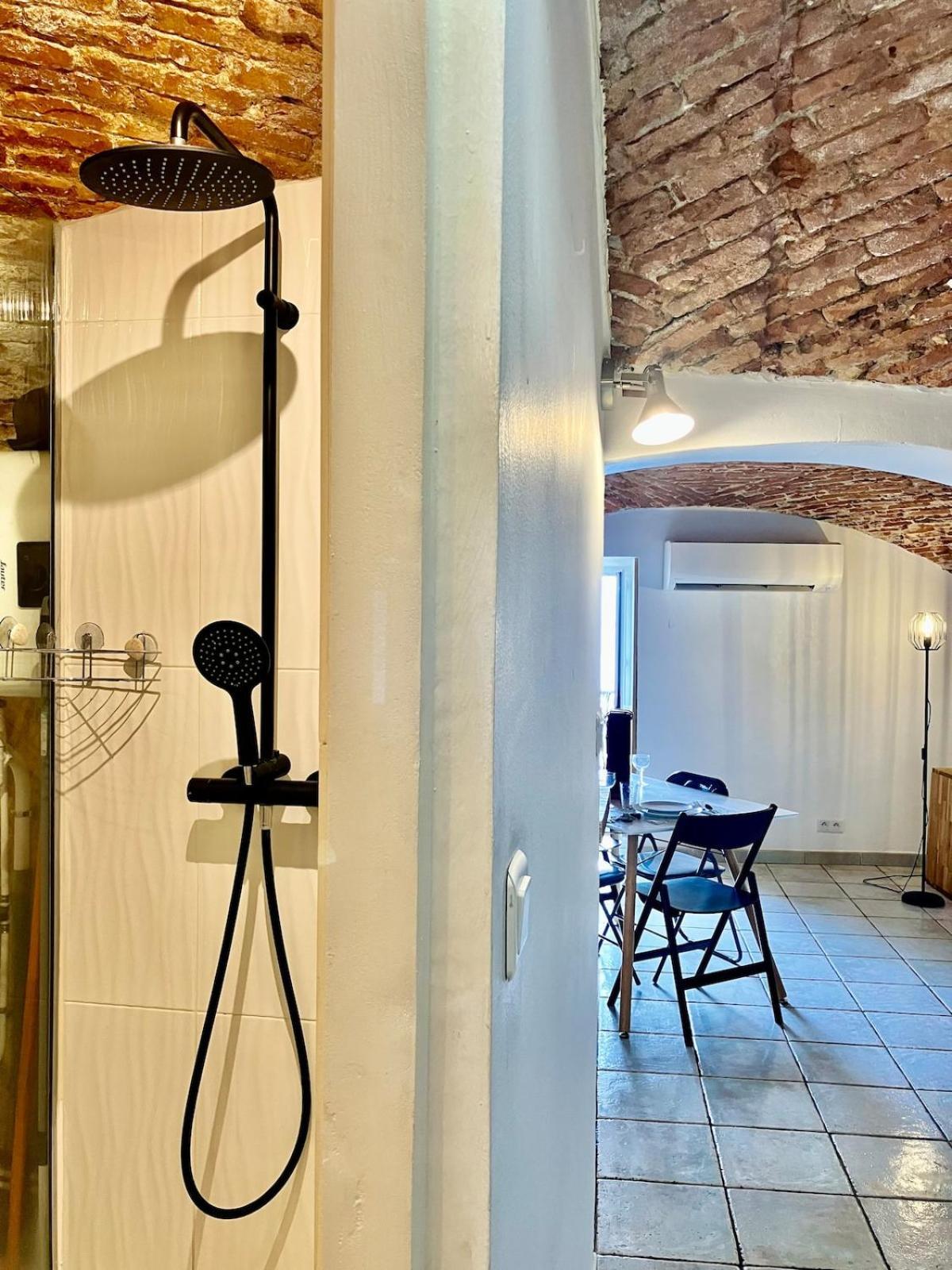 Appartement Centre Ville Bastia Bastia  Eksteriør billede