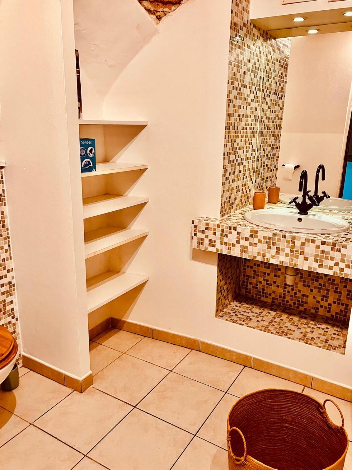 Appartement Centre Ville Bastia Bastia  Eksteriør billede