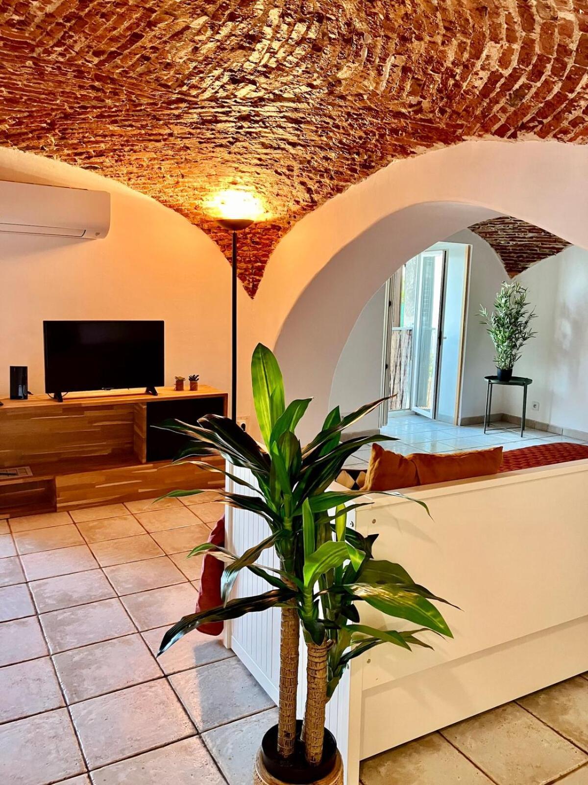 Appartement Centre Ville Bastia Bastia  Eksteriør billede